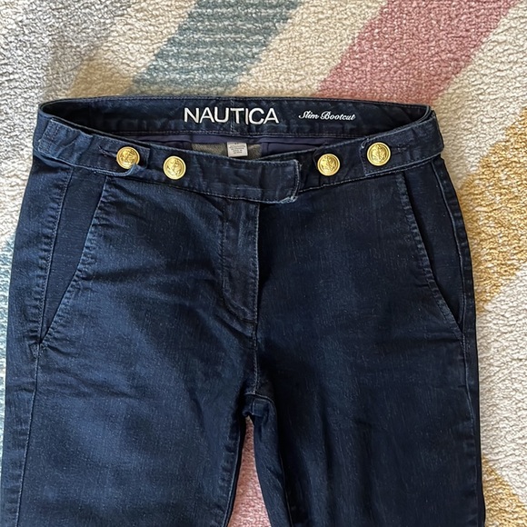 Jeans Nautica size 27 - Picture 2 of 4